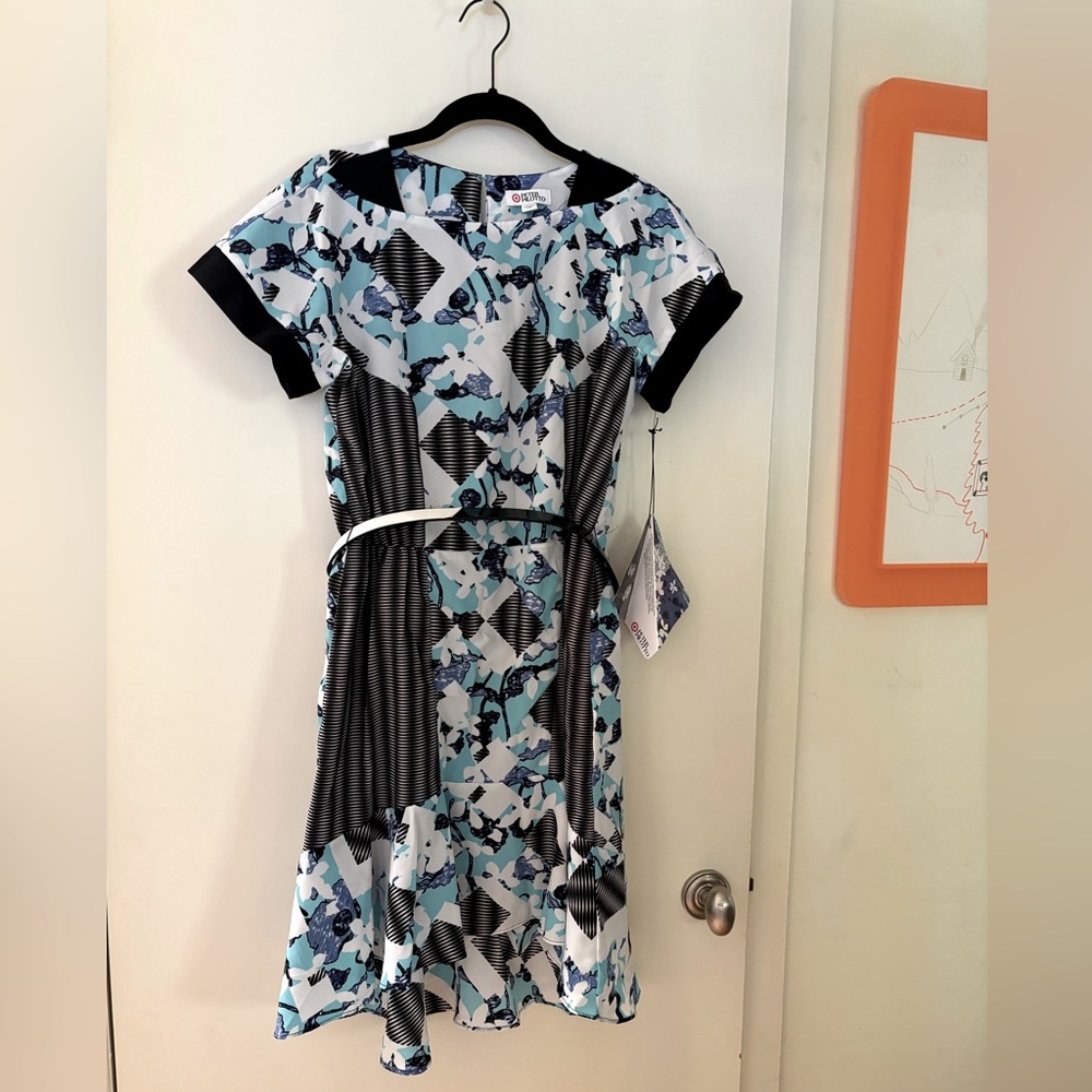 London Calling! Peter Pilotto for Target dress.  Size 8